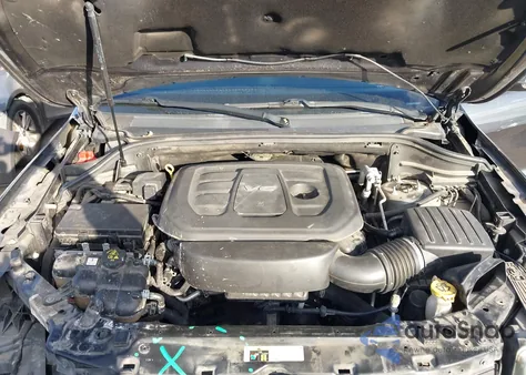 2016 Jeep Grand Cherokee Limited z USA, uszkodzony, nr VIN 1C4RJEBG4GC352146